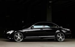 Mercedes Benz S Class